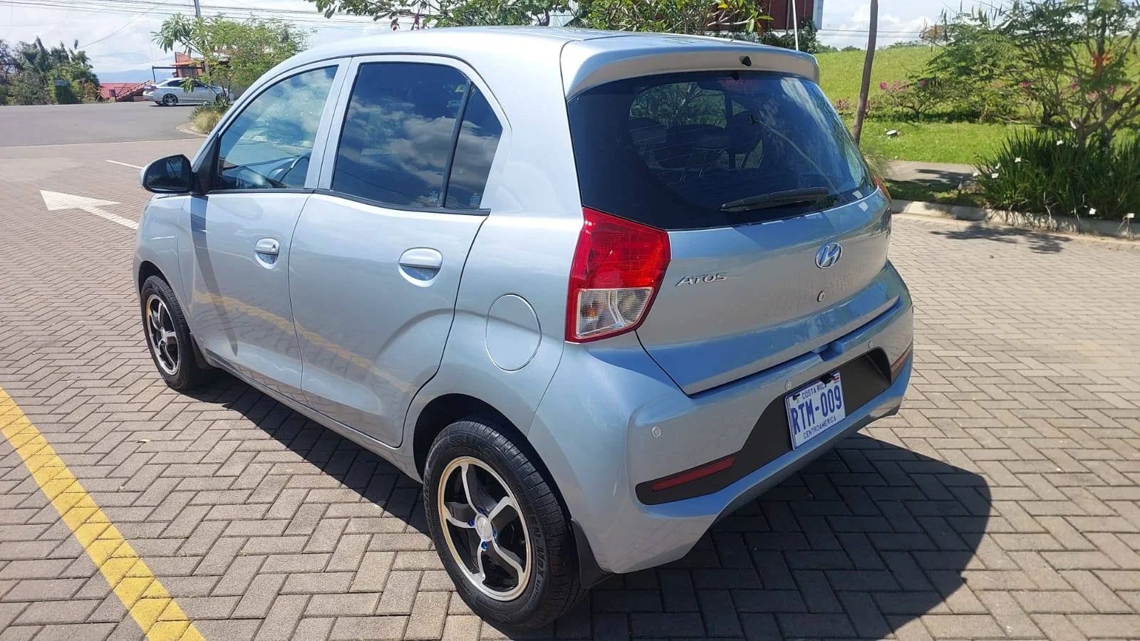 Hyundai Atos - Image 5