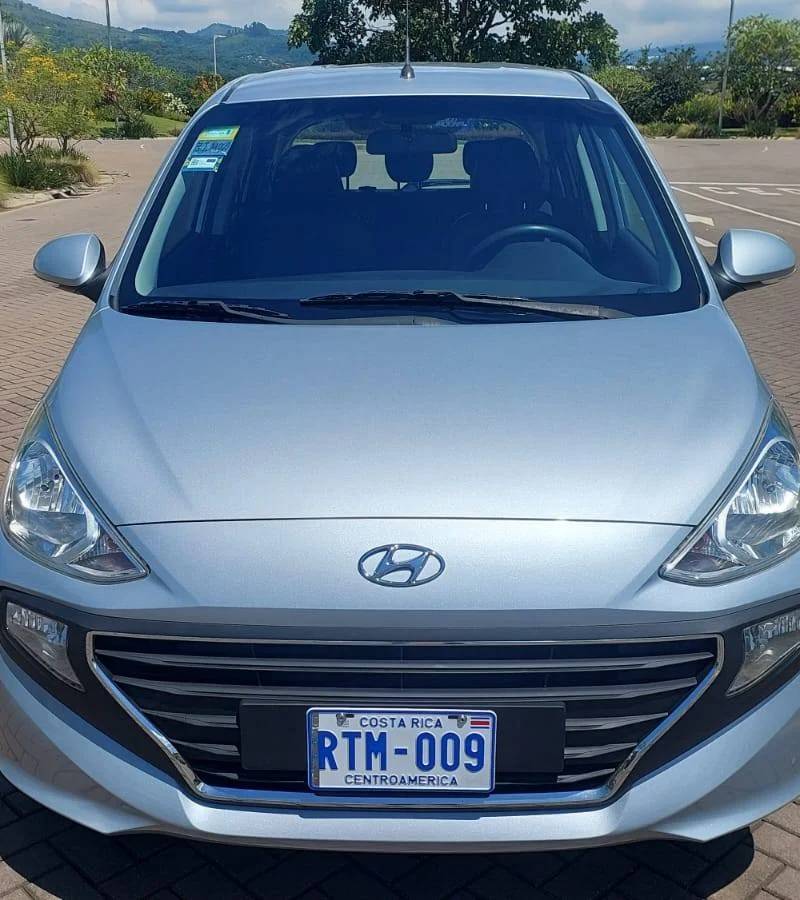 2020 Hyundai Atos