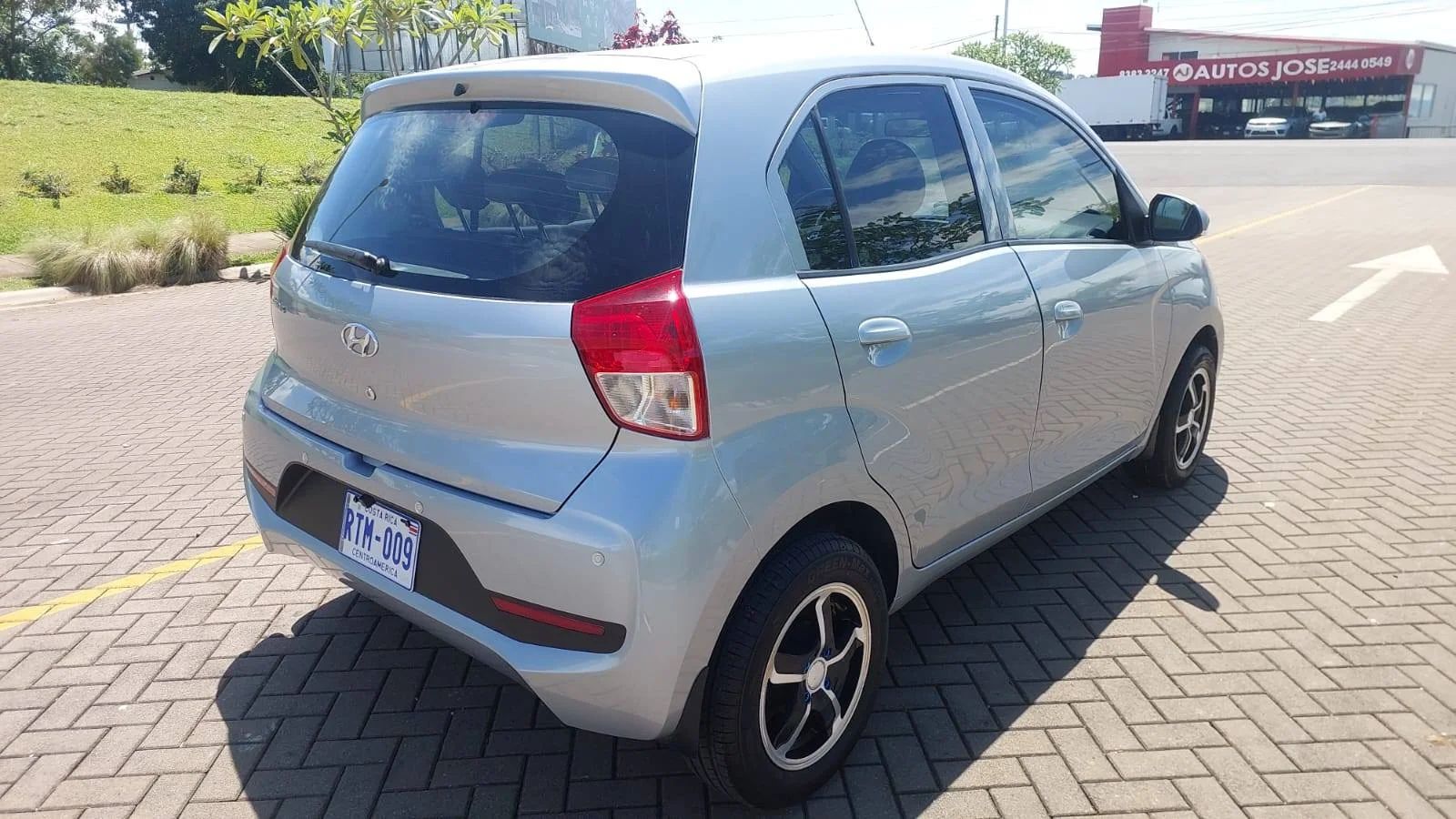 Hyundai Atos - Image 7