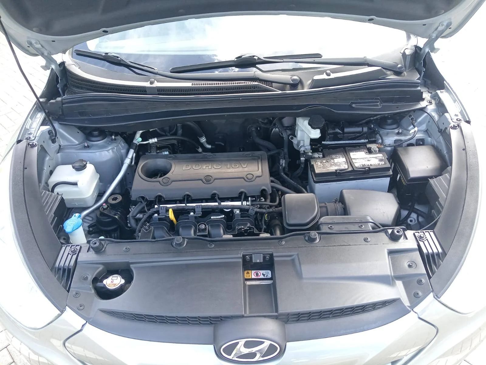 Hyundai Tucson - Image 12