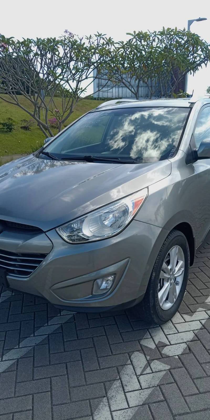 2013 Hyundai Tucson