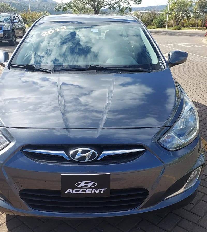 2013 Hyundai Accent