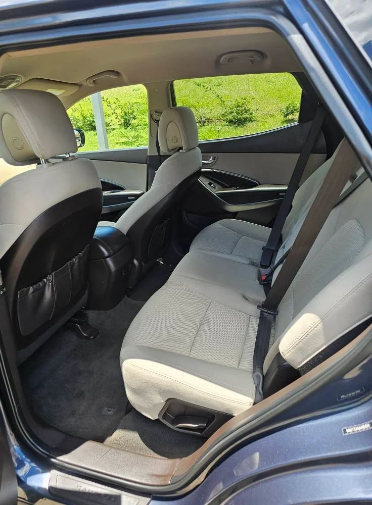 Hyundai Santa Fe - Image 4