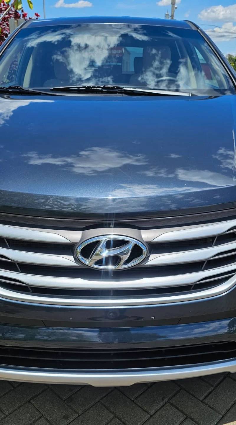 2018 Hyundai Santa Fe