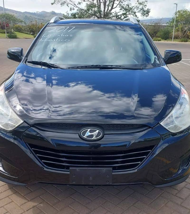 2011 Hyundai Tucson