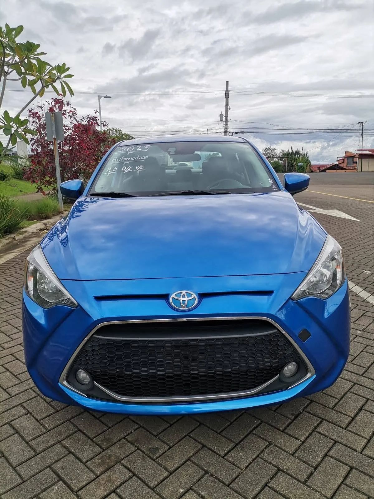 Toyota Yaris - Image 1