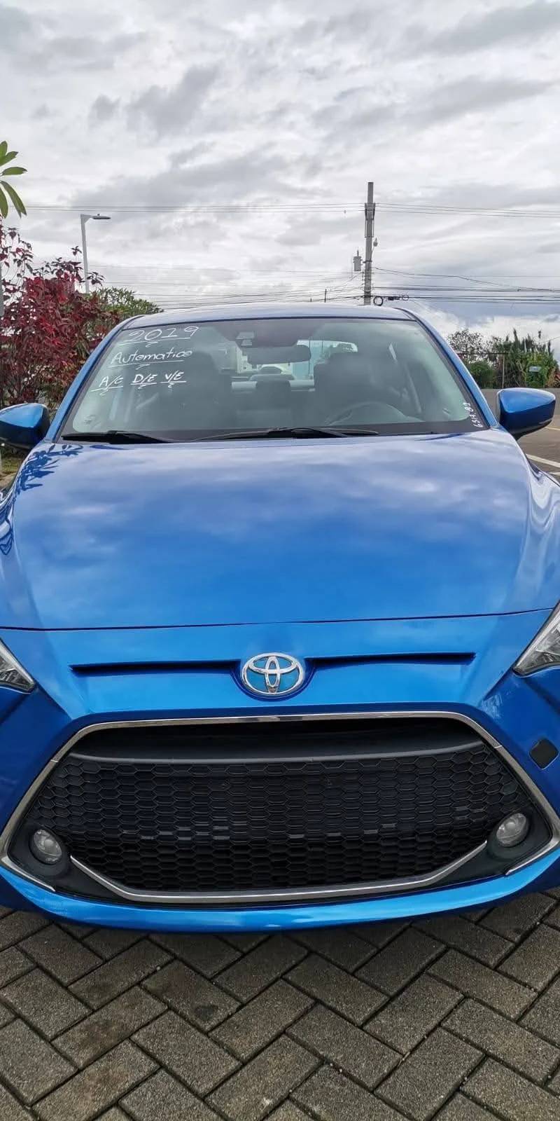 2019 Toyota Yaris