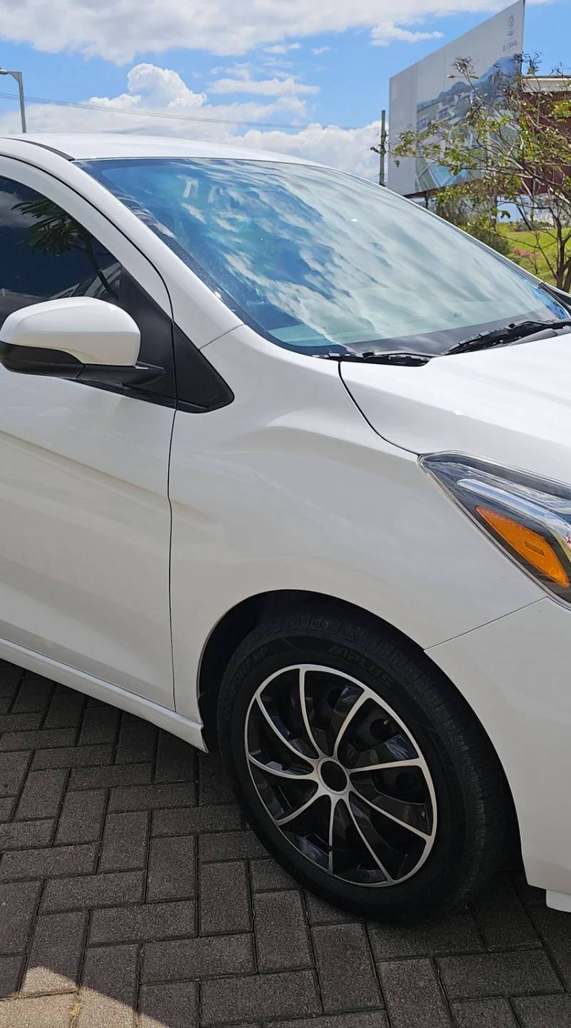 2020 Chevrolet Spark
