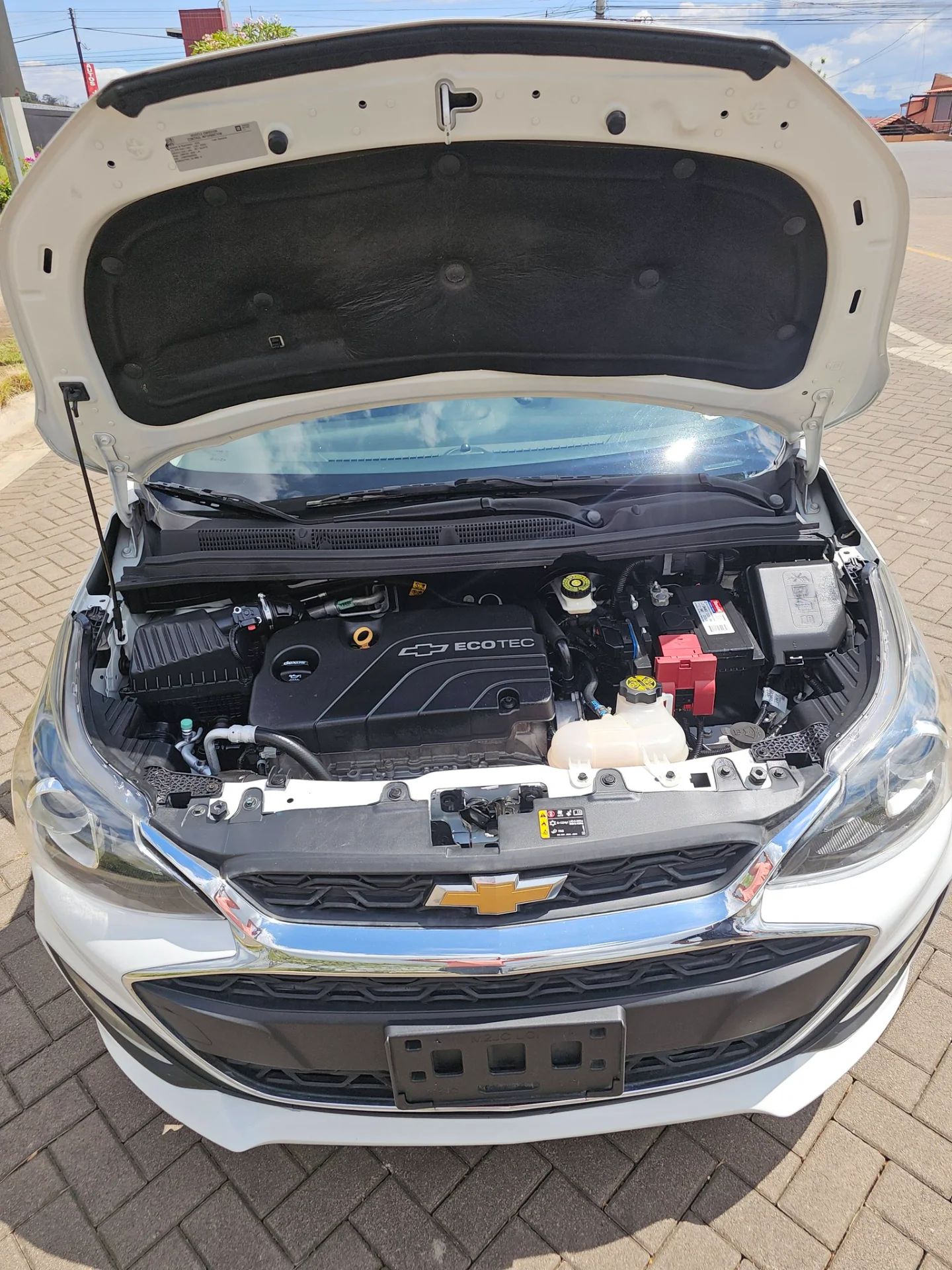 Chevrolet Spark - Image 7