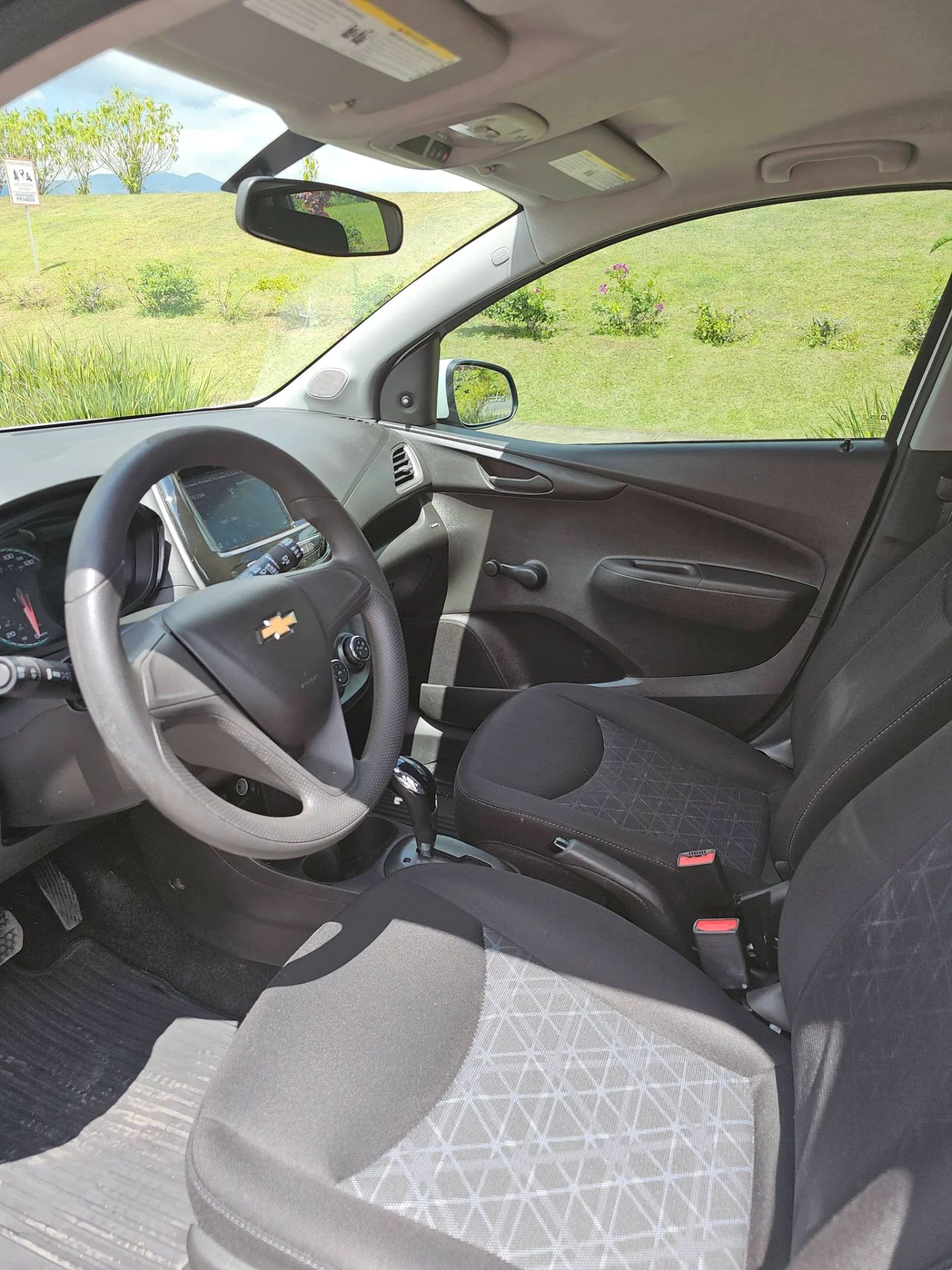Chevrolet Spark - Image 9