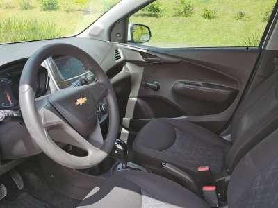 Chevrolet Spark - Image 9