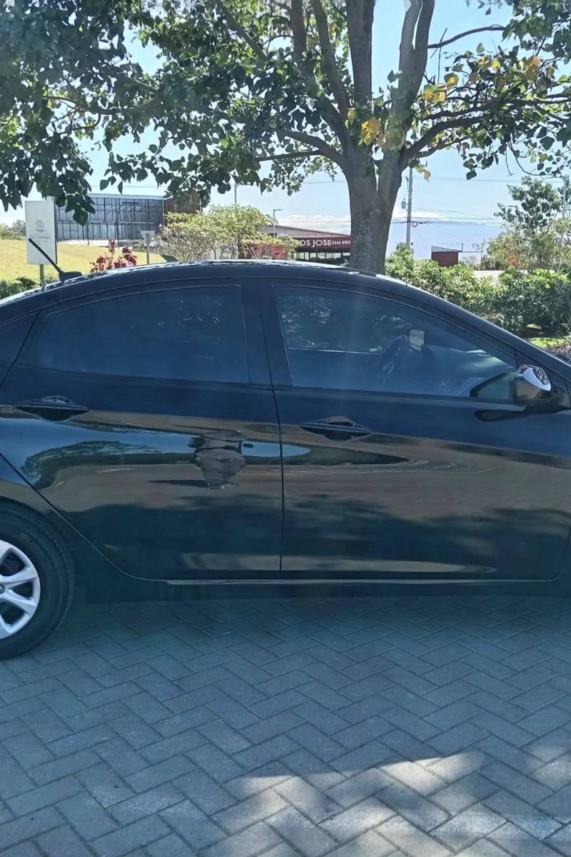 2013 Hyundai Accent