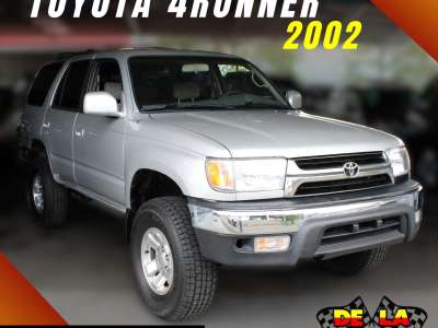 Toyota 4Runner - Image 1