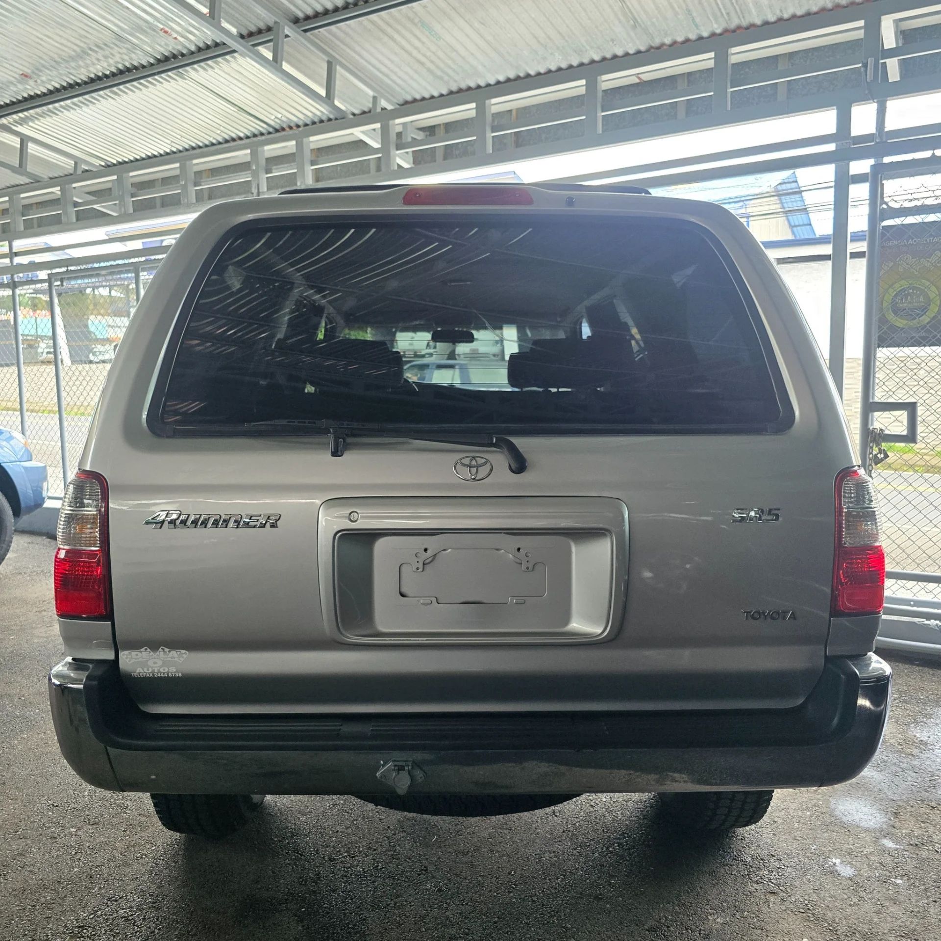 Toyota 4Runner - Image 11