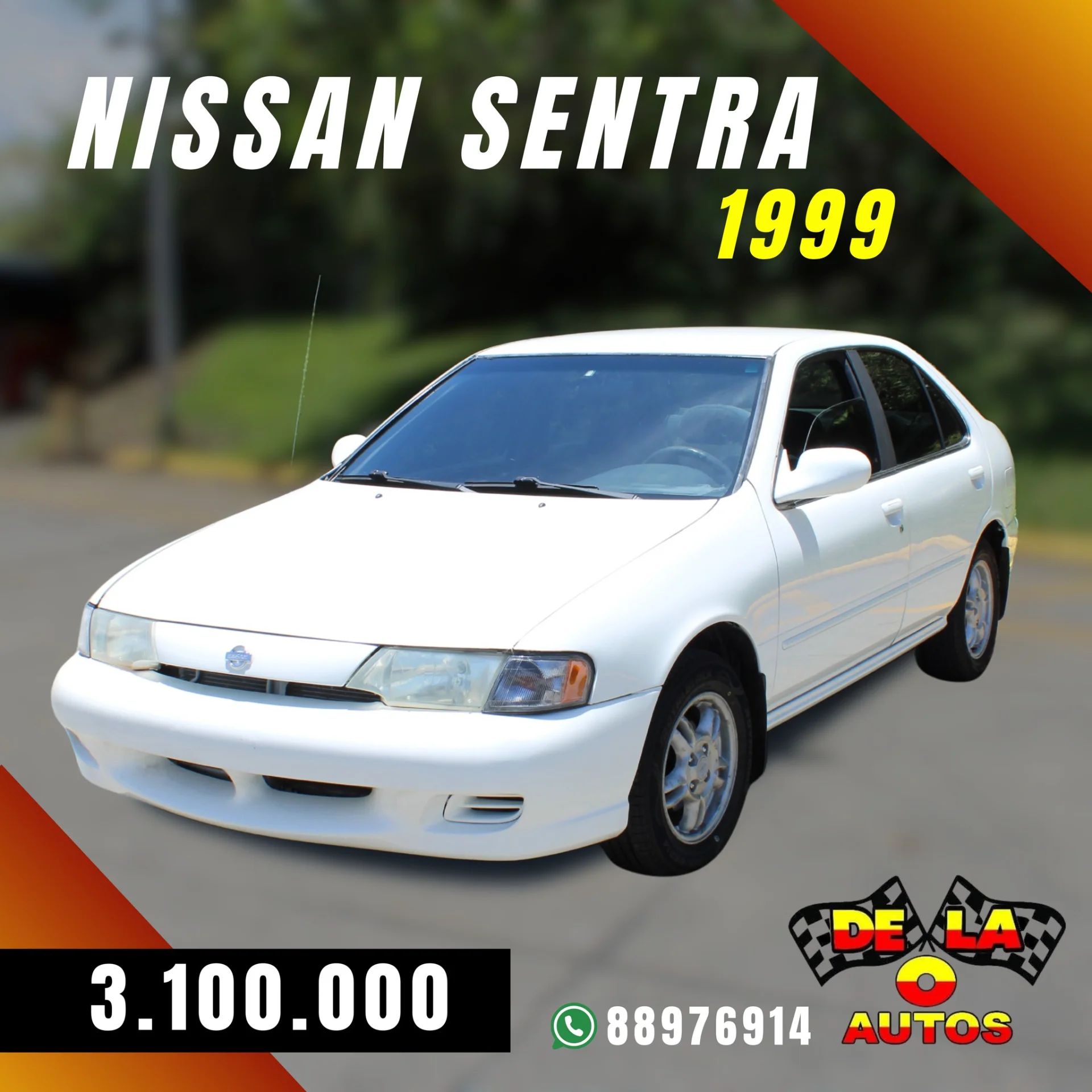 Nissan Sentra - Image 1