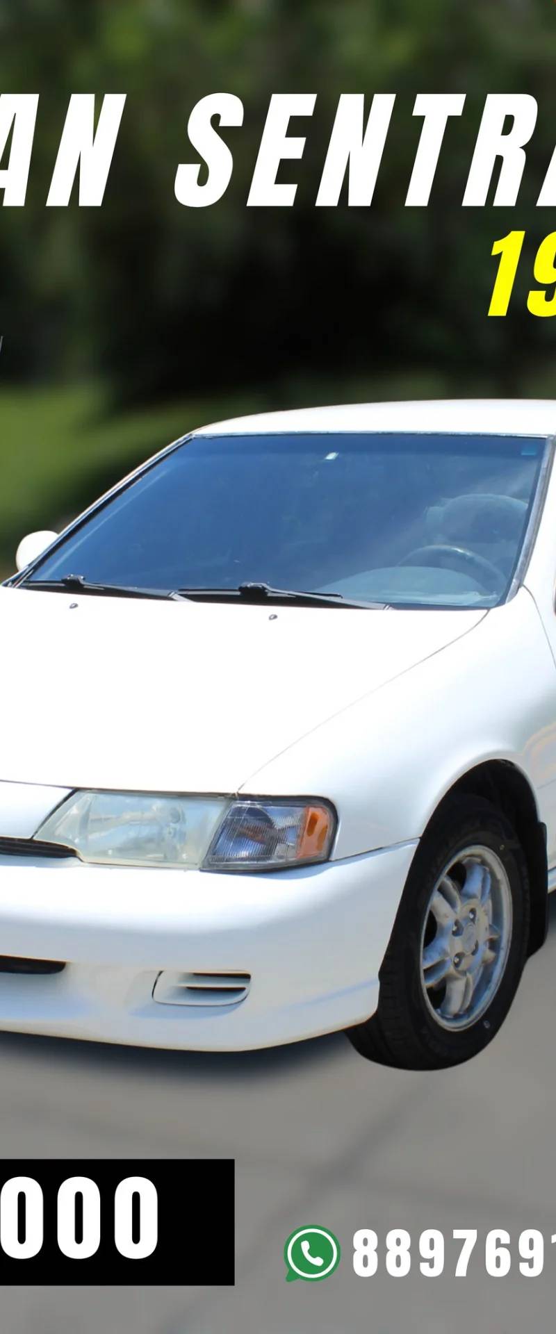1999 Nissan Sentra