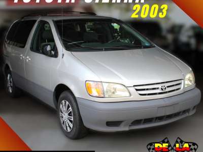 Toyota Sienna - Image 1