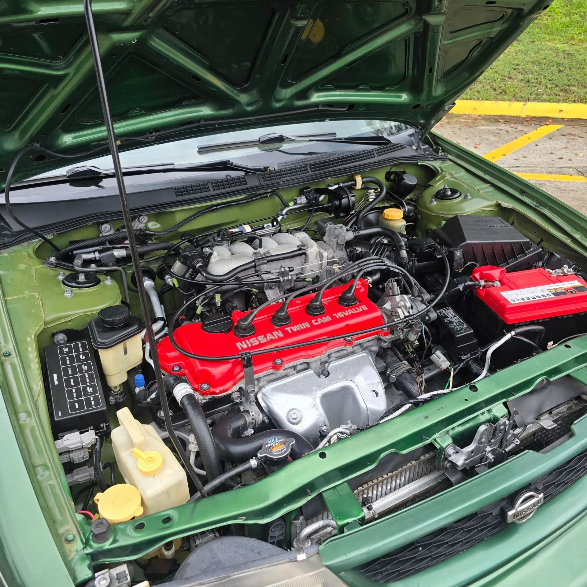 Nissan Sentra - Image 8