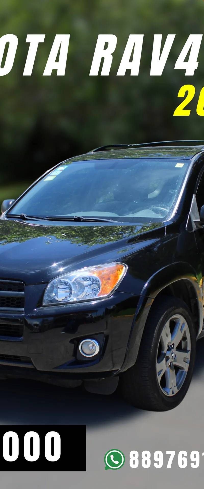 2009 Toyota RAV4