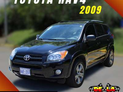 Toyota RAV4 - Image 1