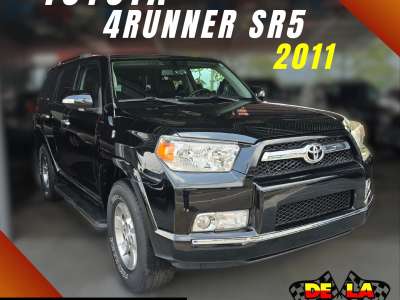 Toyota 4Runner - Image 1