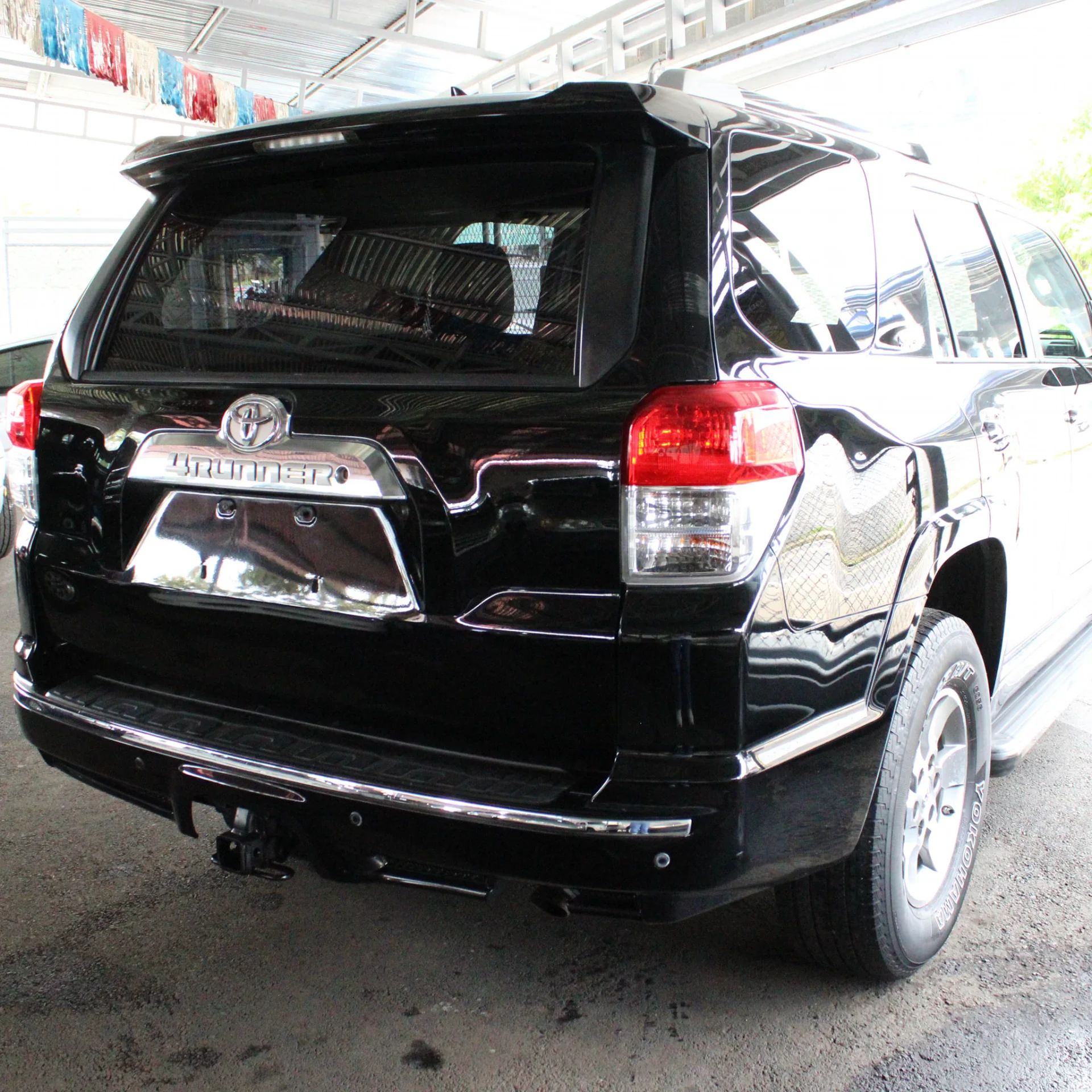 Toyota 4Runner - Image 5