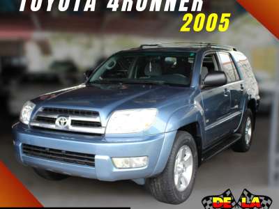 Toyota 4Runner - Image 1