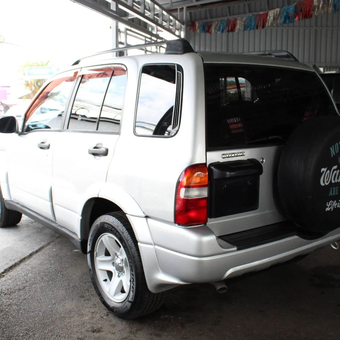Suzuki Grand Vitara - Image 3