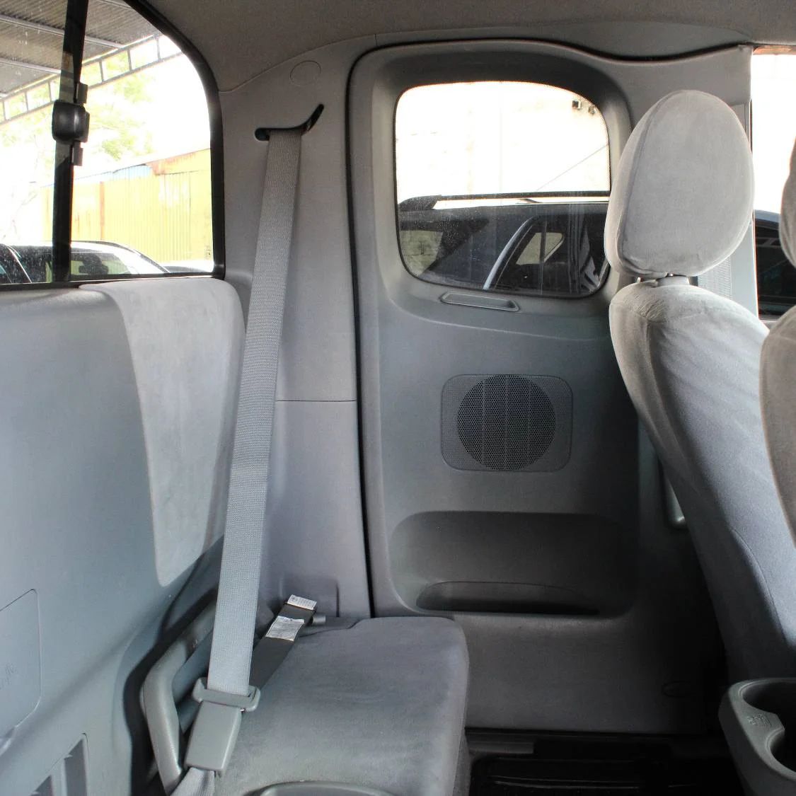 Toyota Tacoma - Image 8