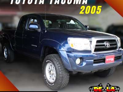 Toyota Tacoma - Image 1