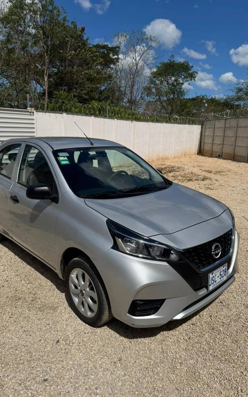 2025 Nissan March