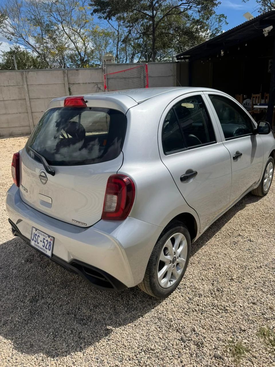 Nissan March - Image 6