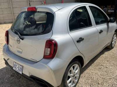 Nissan March - Image 6