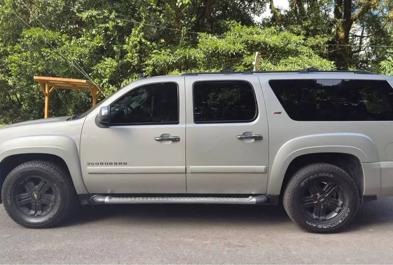 2007 Chevrolet Suburban