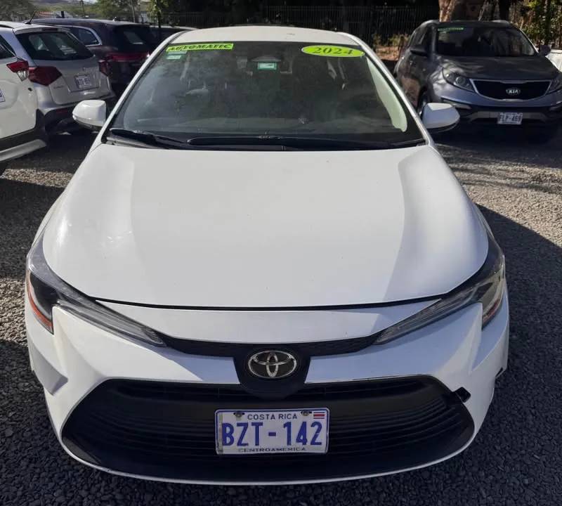 2024 Toyota Corolla