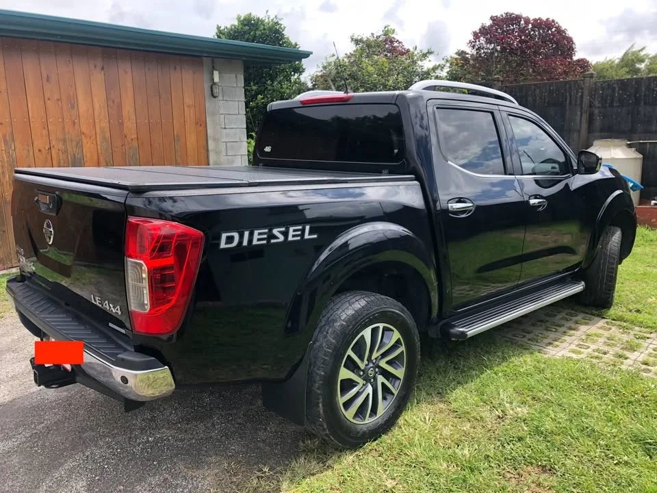 Nissan Frontier NP300 LE - Image 4