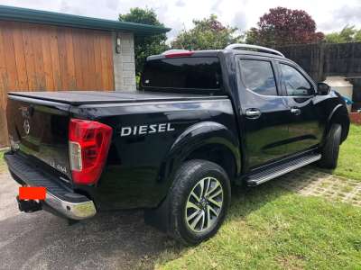 Nissan Frontier NP300 LE - Image 4