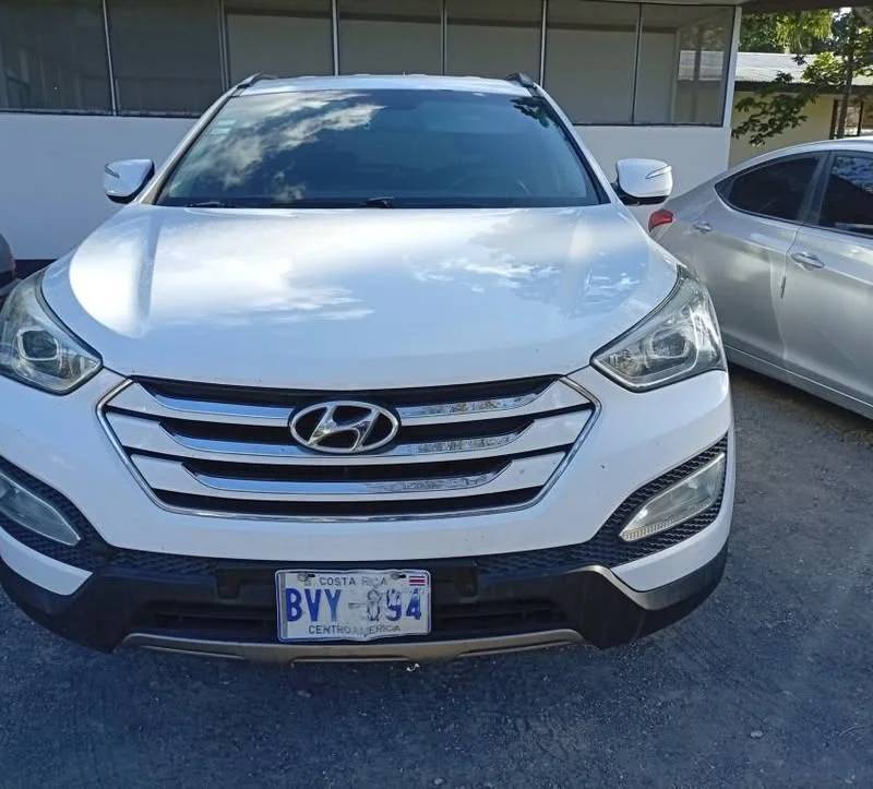 2013 Hyundai Santa Fe