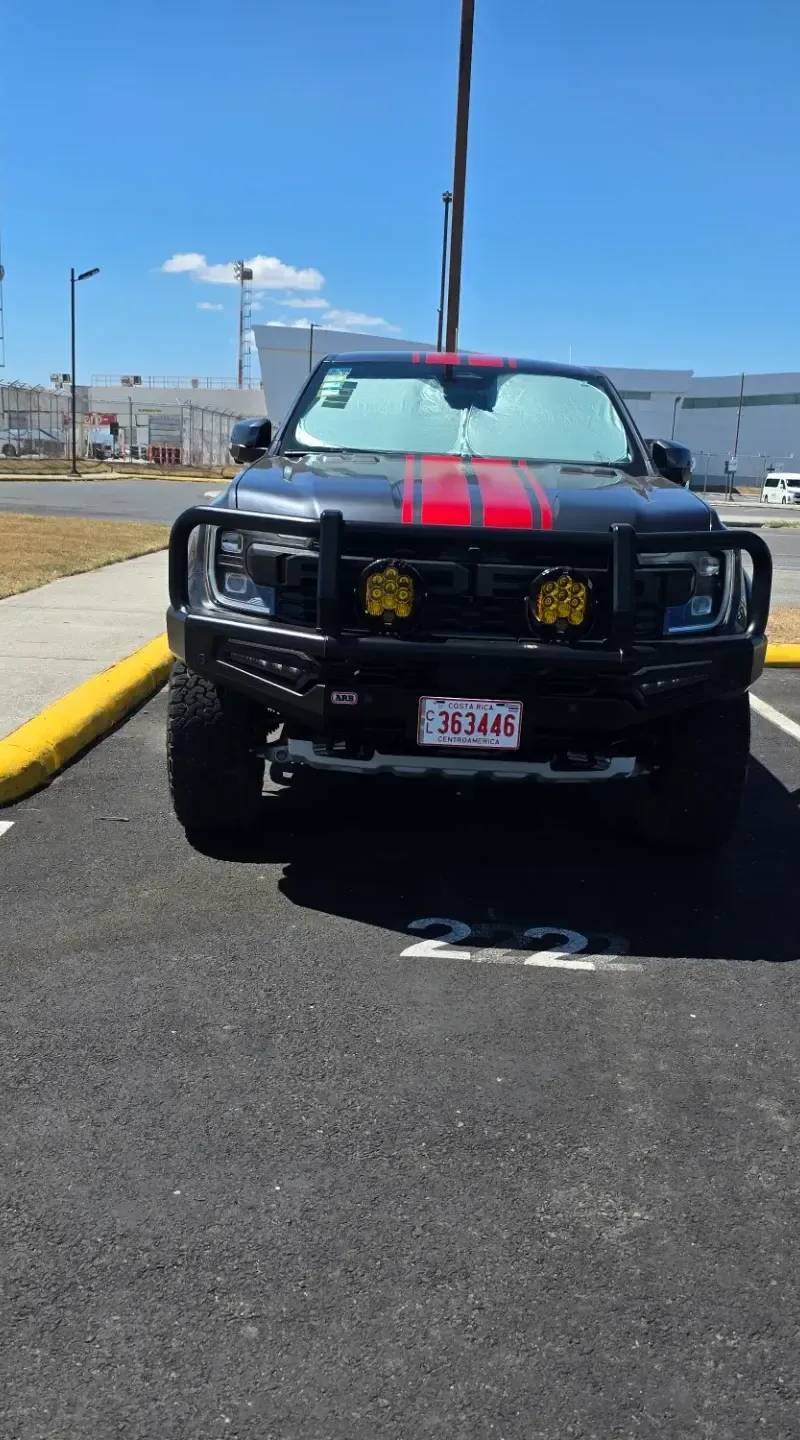 2024 Ford Ranger Raptor