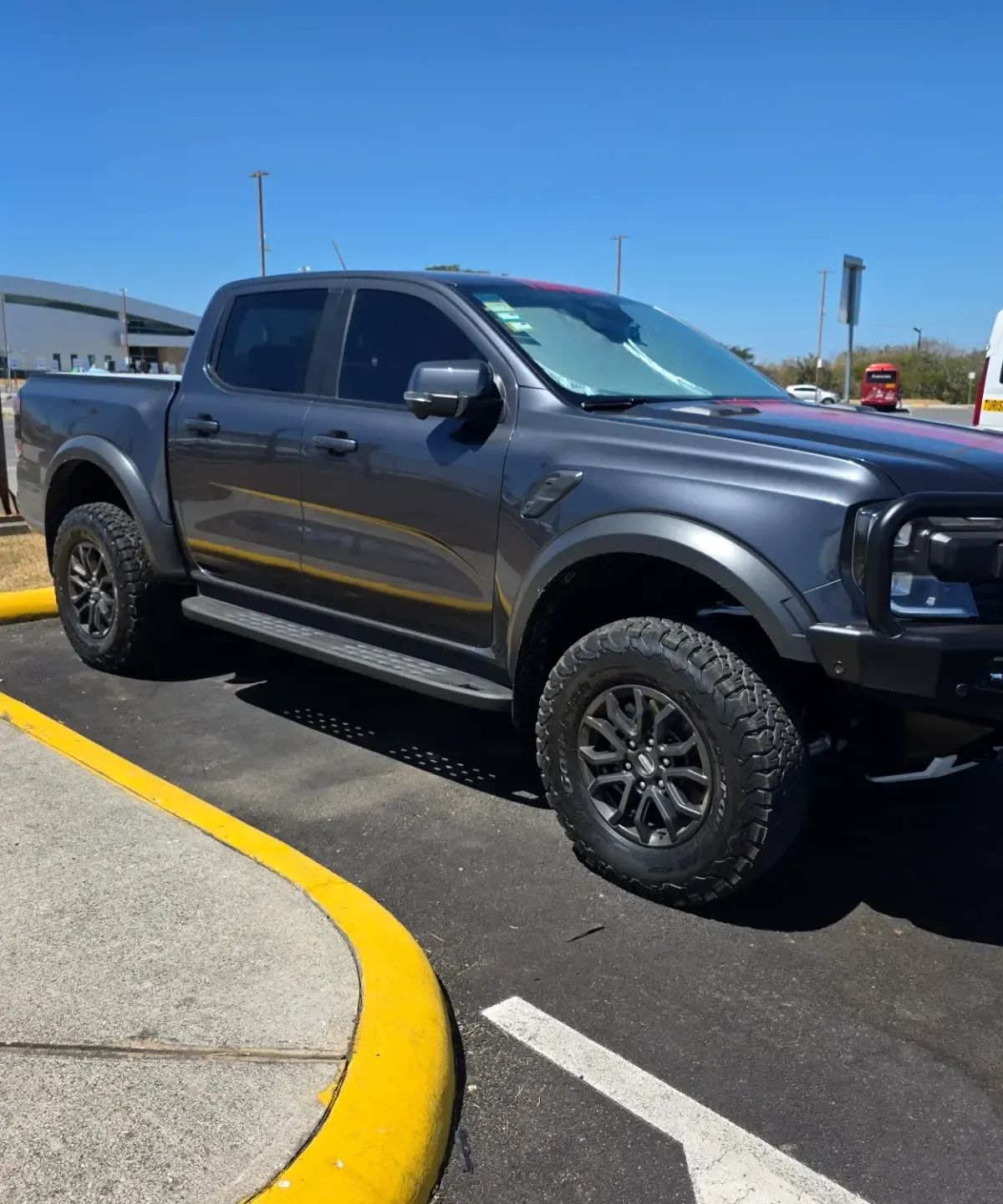 Ford Ranger Raptor - Image 4