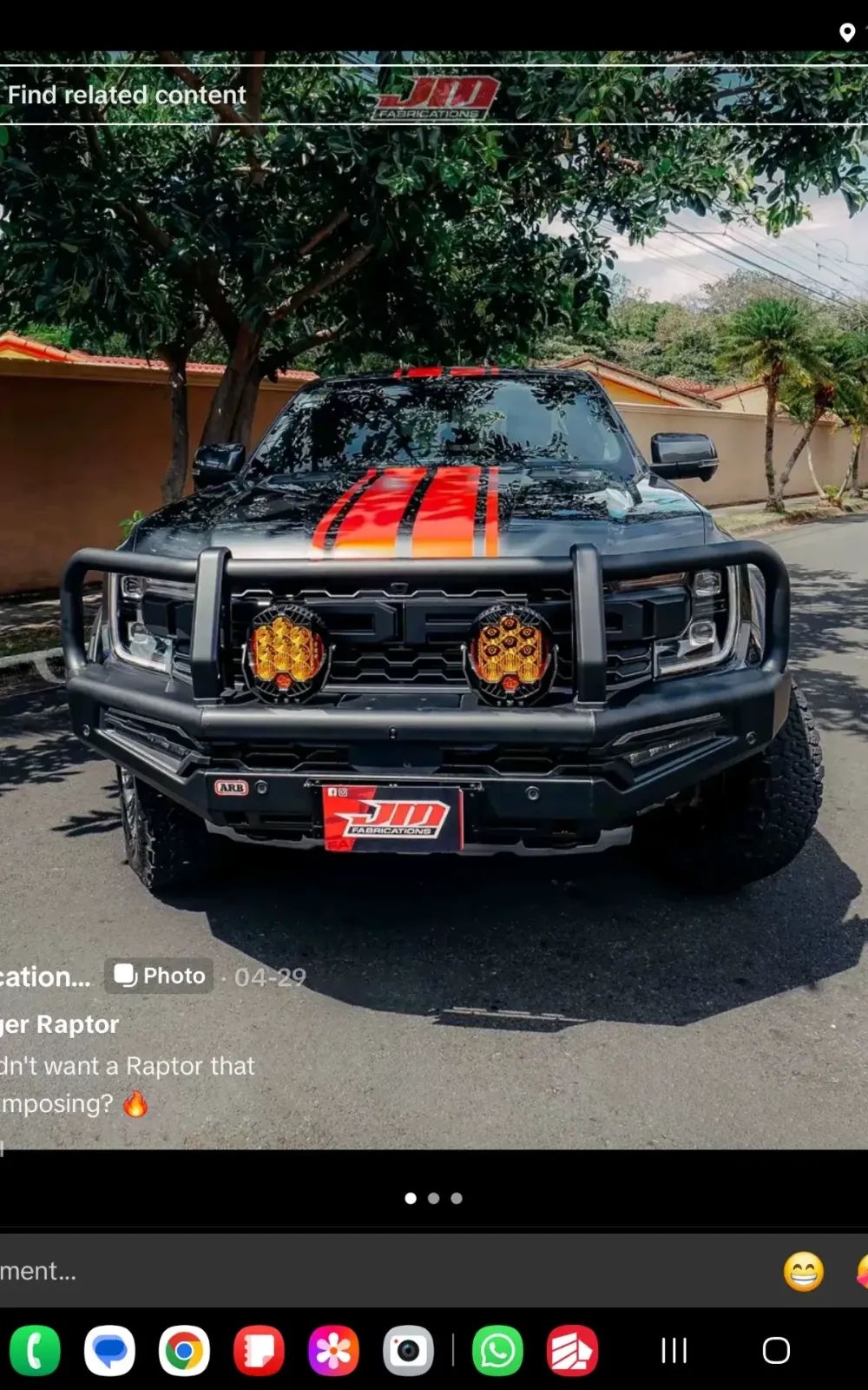 Ford Ranger Raptor - Image 6
