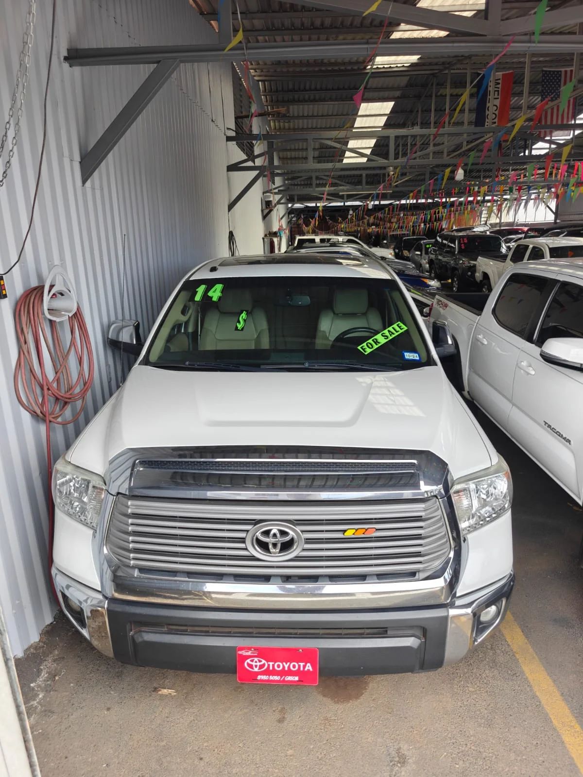 Toyota Tundra - Image 3