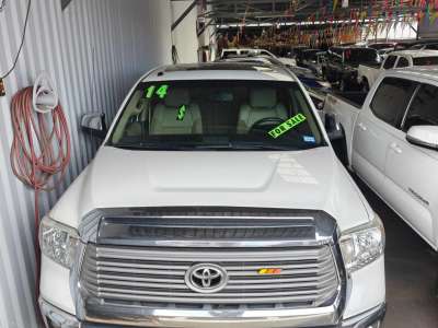 Toyota Tundra - Image 3