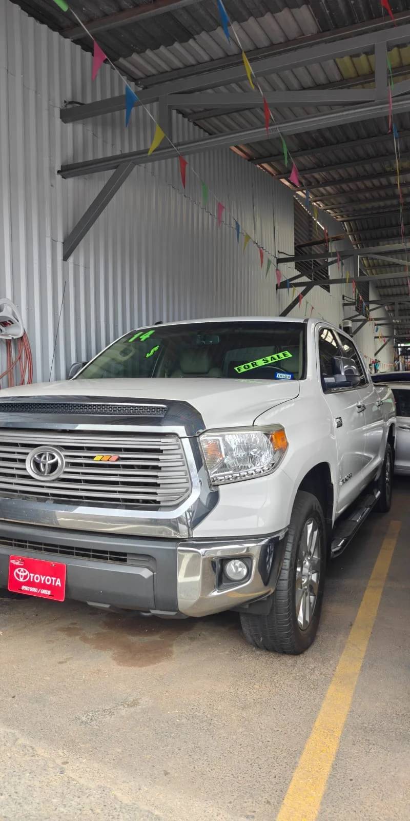 2014 Toyota Tundra