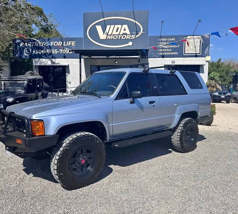 1988 Toyota 4Runner