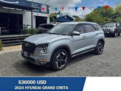 Hyundai Grand Creta GLS - Image 1