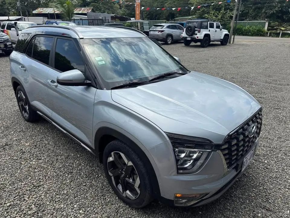 Hyundai Grand Creta GLS - Image 10