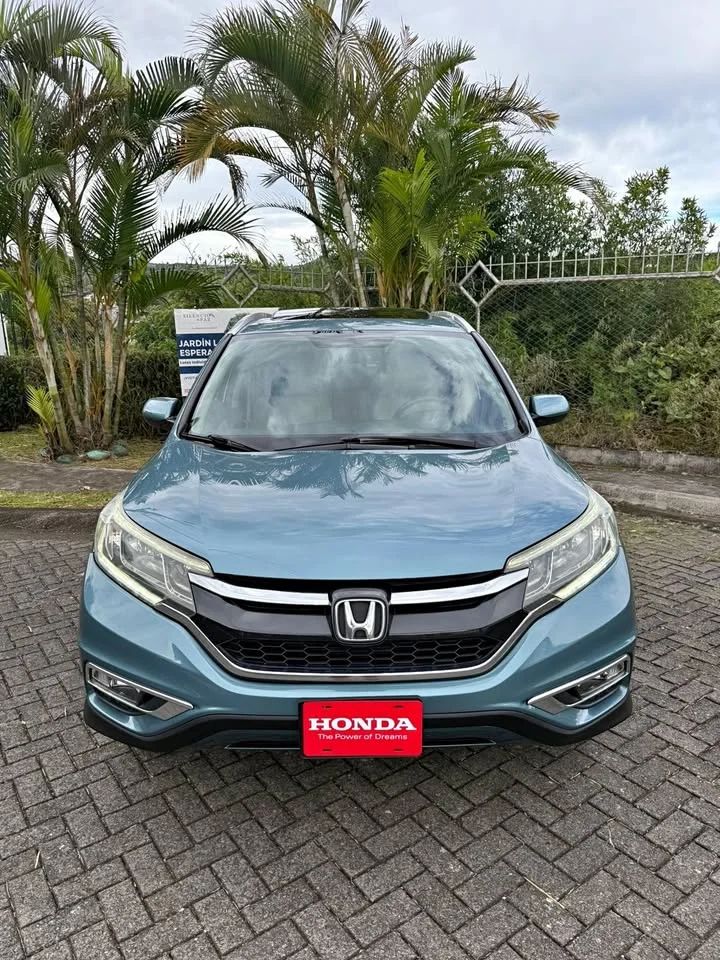 Honda CR-V - Image 1