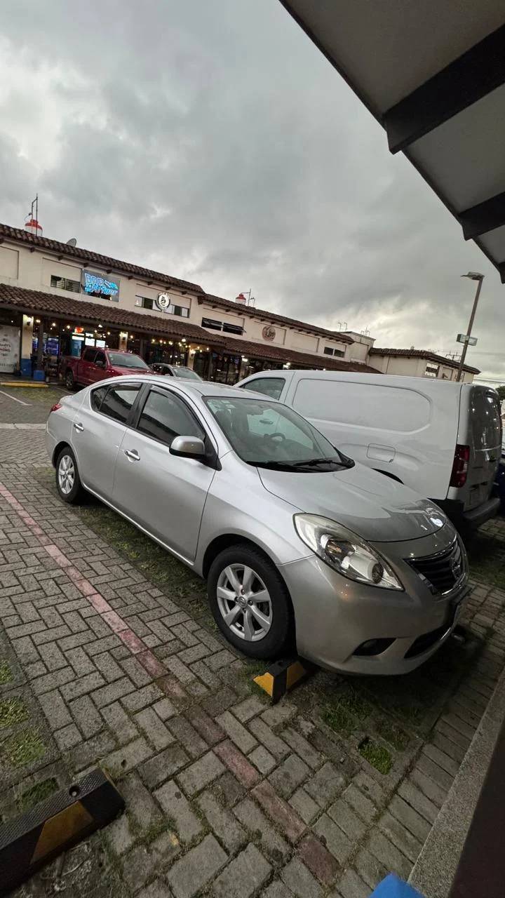 2013 Nissan Versa