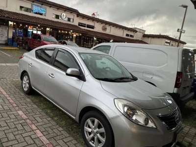 Nissan Versa - Image 1